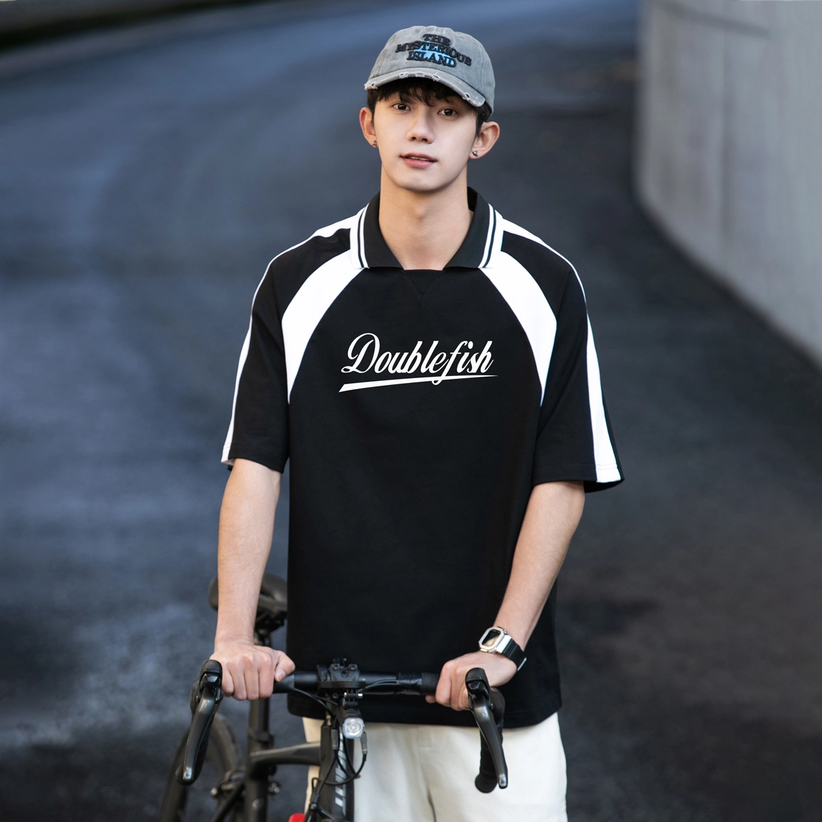 DOUBLEFISH Polo