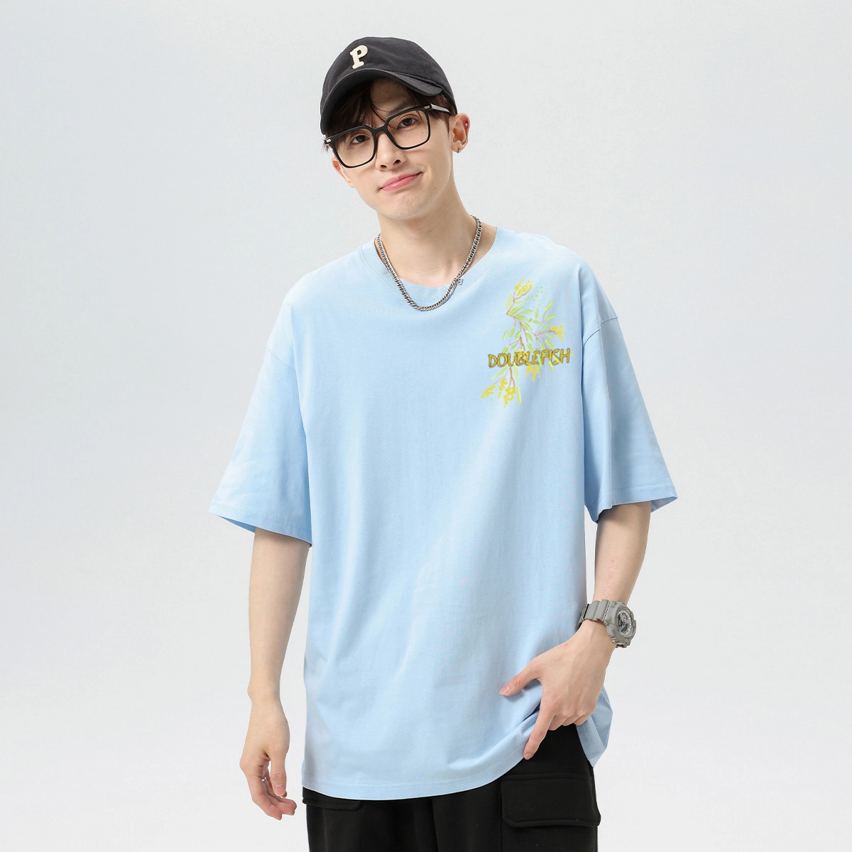 DOUBLEFISH T