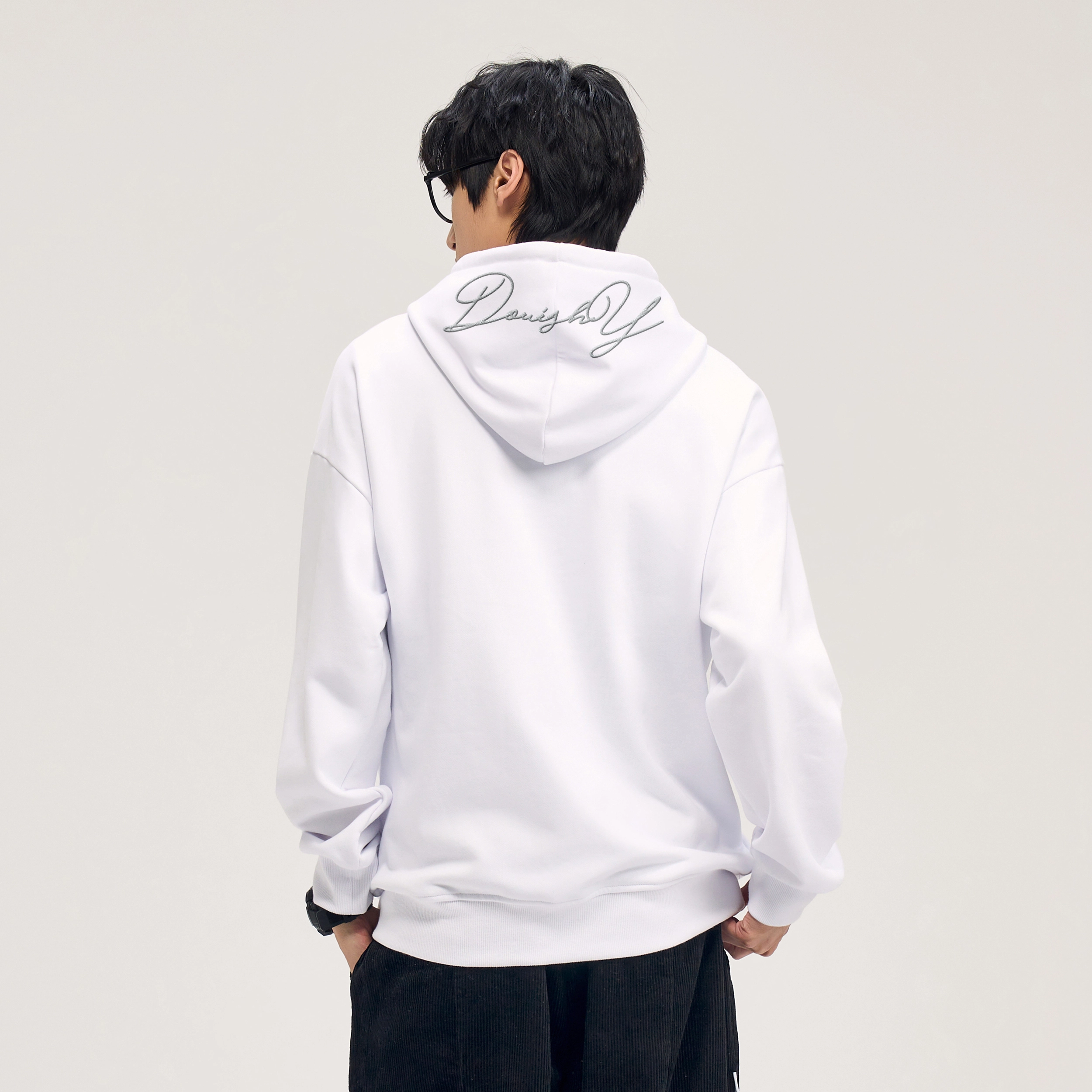 DOUBLEFISH logocleanfit