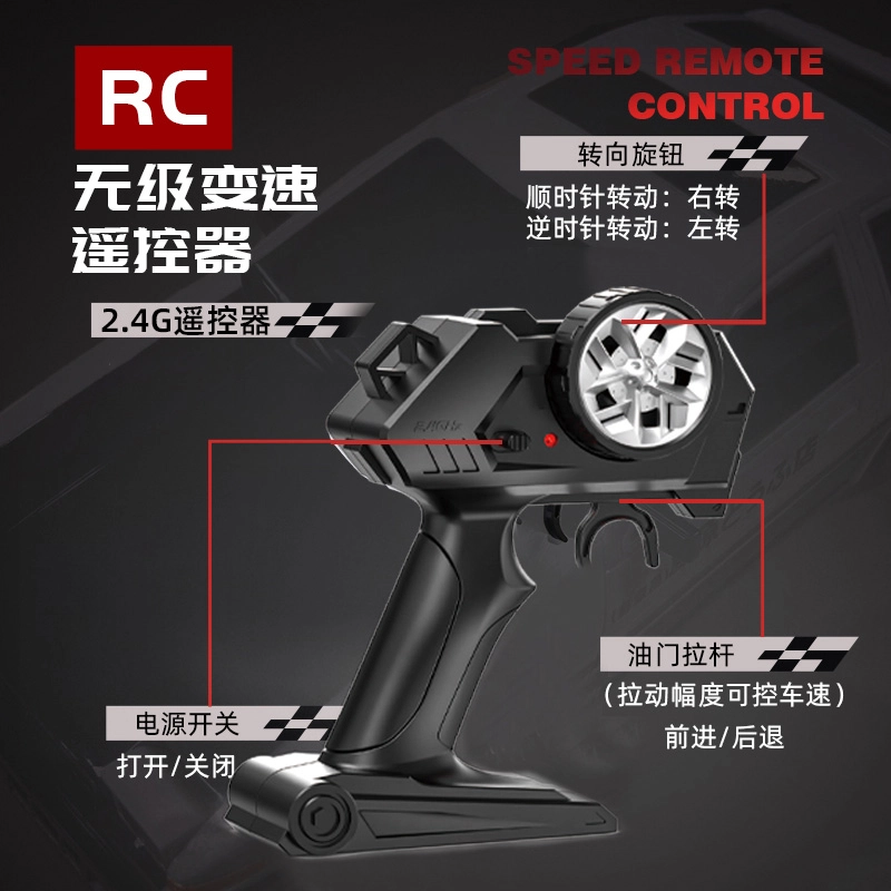 NQD 124 RC