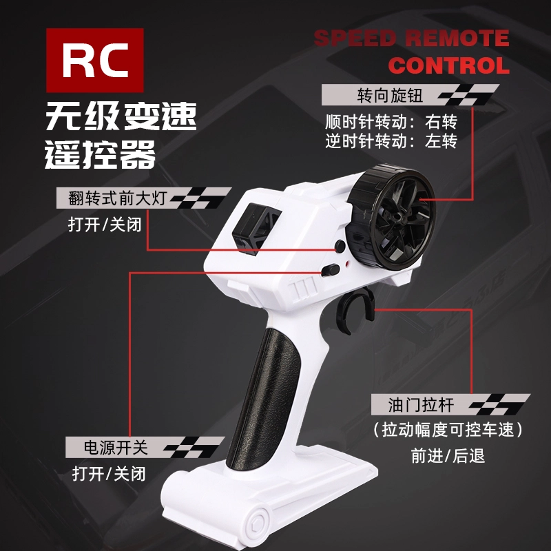 NQD AE86 RC