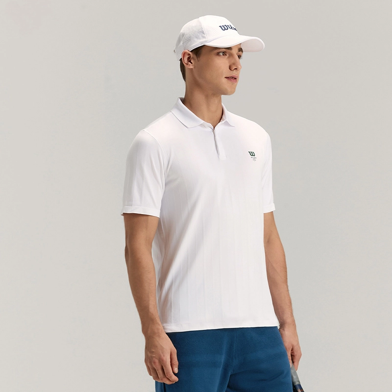 Wilson GAME POINT SEAMLESS Polo