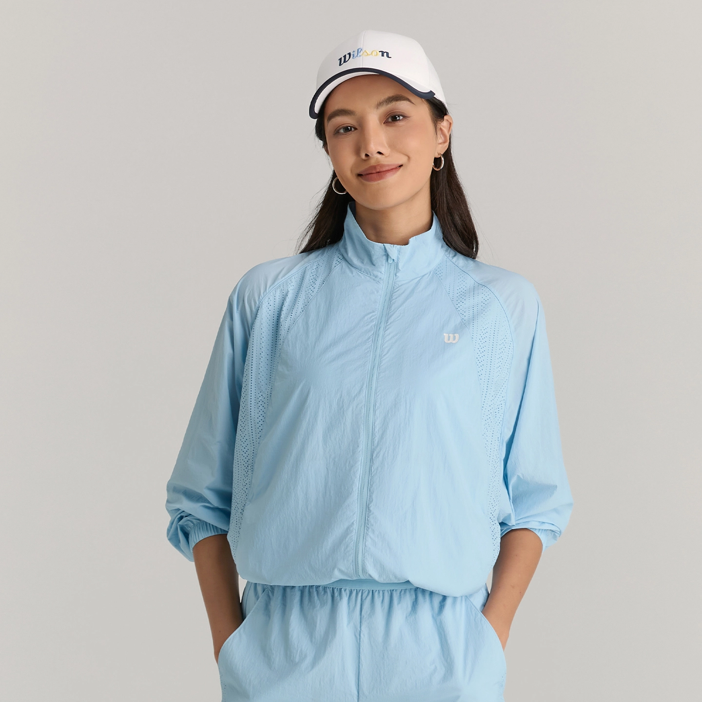 Wilson SS25 CLUB SPORTS Airy