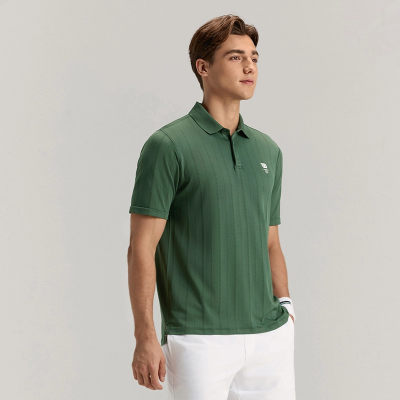 Wilson GAME POINT SEAMLESS Polo