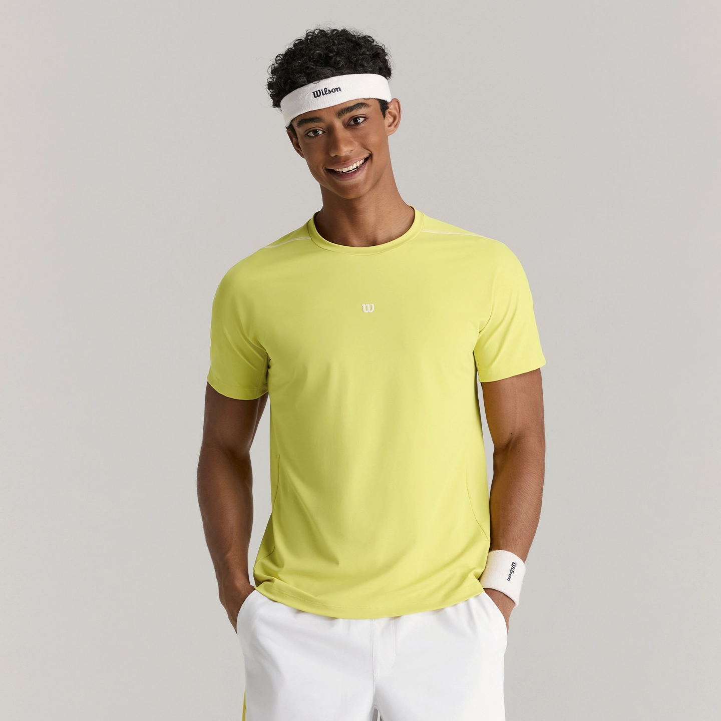 Wilson SS25 TRAINING DAILY COURT T