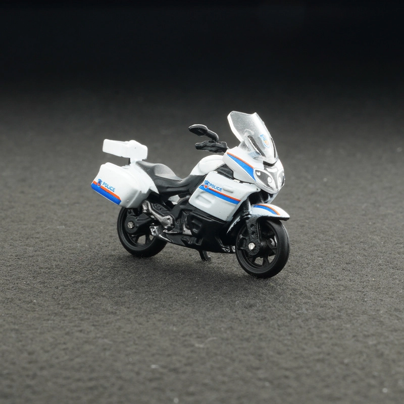 驰誉模型 收藏摆件 微缩世界 火车/摩托/汽车模型