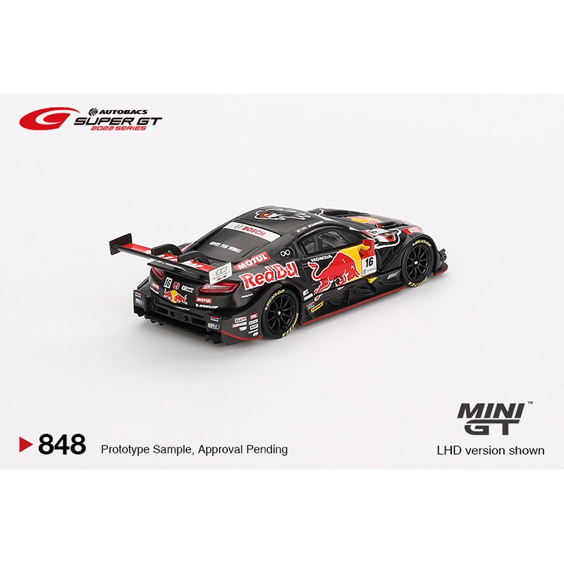 MINI GT NSX-GT Type S GT500 16