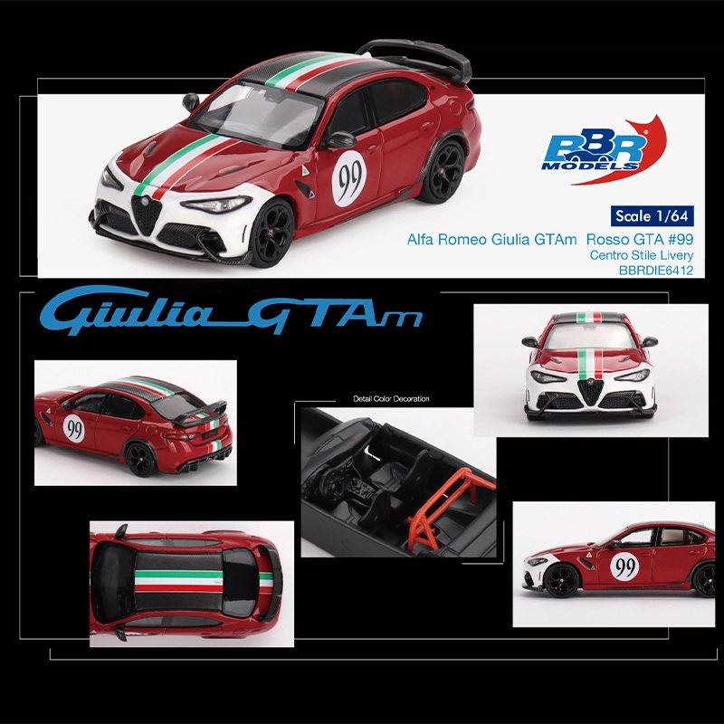 MINI GT x BBR