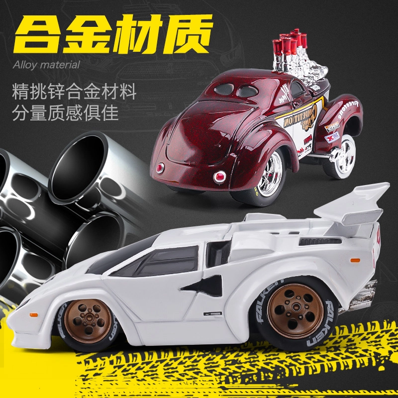 Maisto Q AE86 Sprinter Trueno