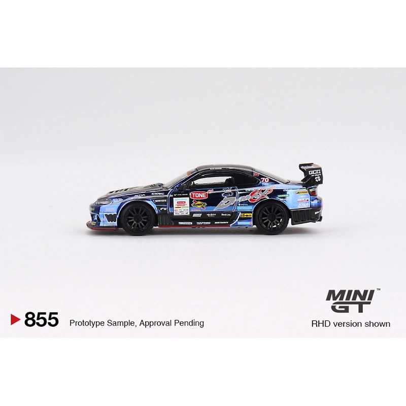 MINI GT S15D-MAX70 D-MAX