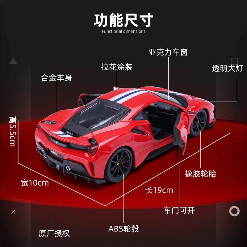124 SF90 911