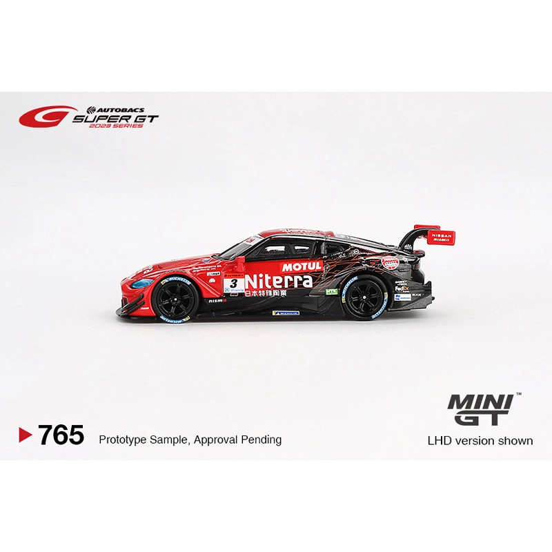 MINI GT Z GT5003 Niterra MOTULZ