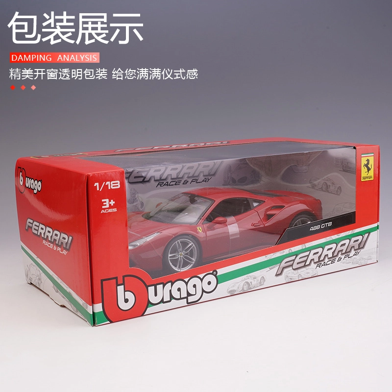 118 Ferrari