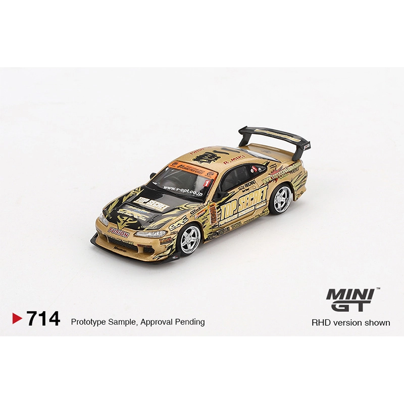 MINI GT S15