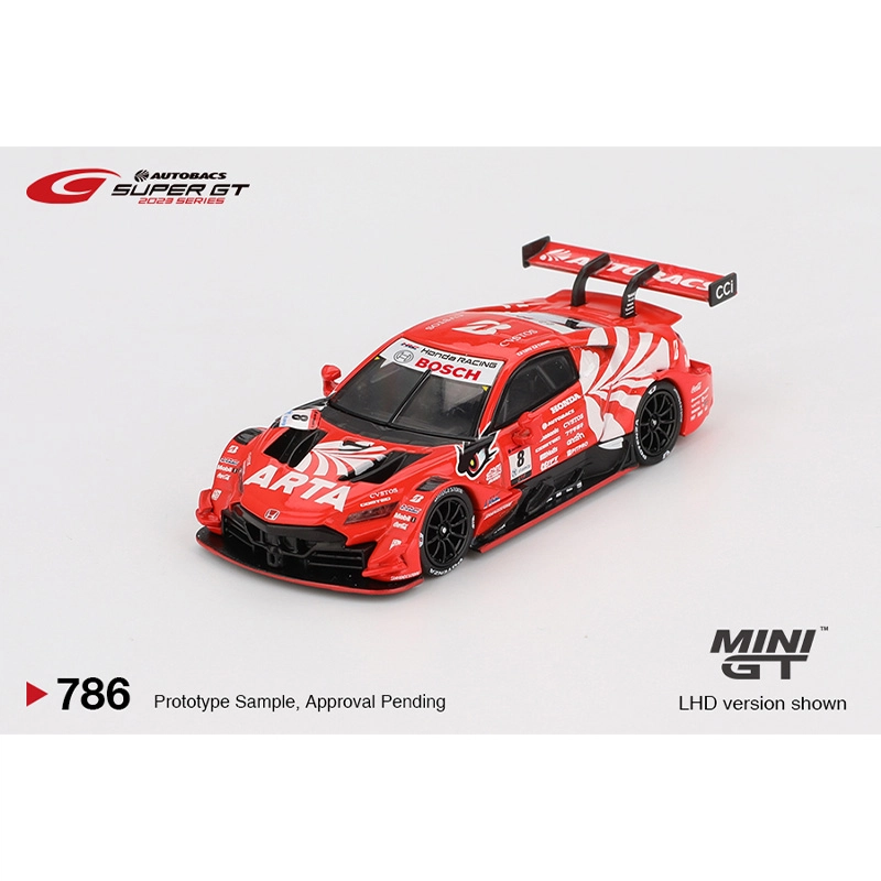MINI GT NSX-GT S680 Z8 R35 MX5