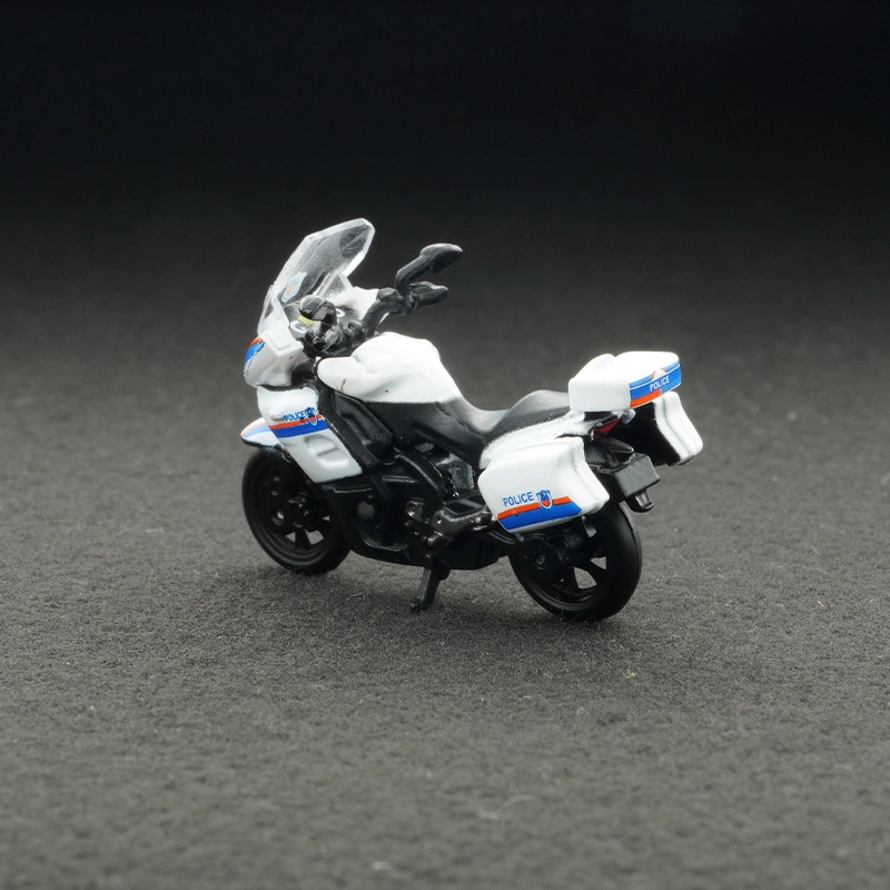 驰誉模型 收藏摆件 微缩世界 火车/摩托/汽车模型
