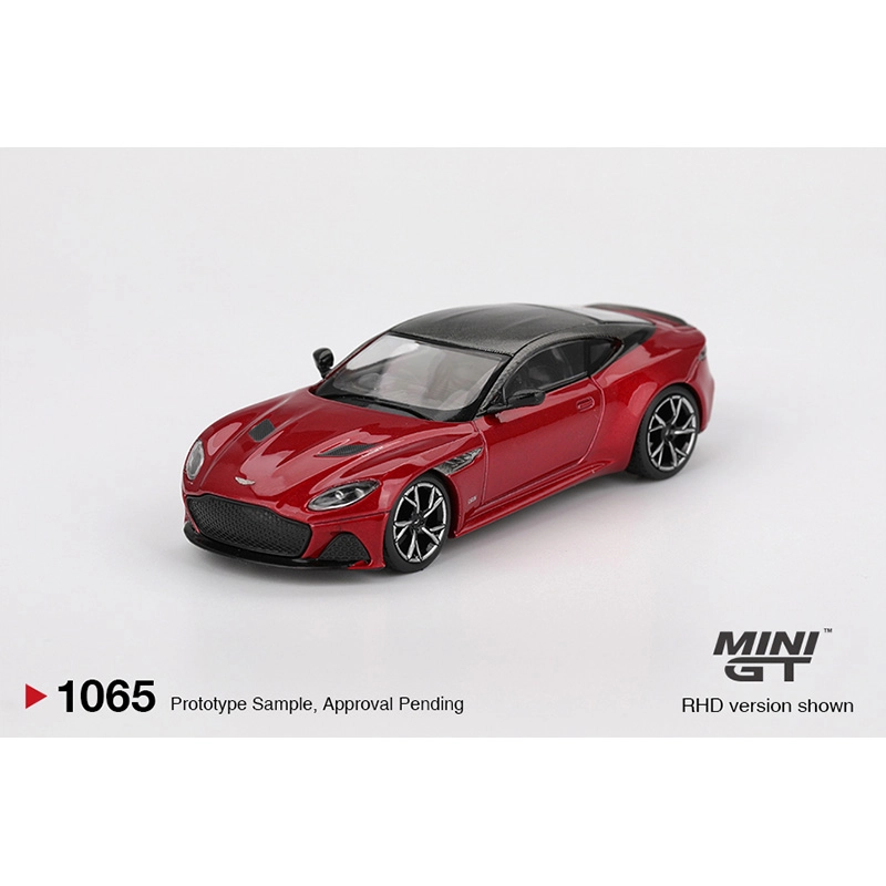 MINI GT DBS Hyper