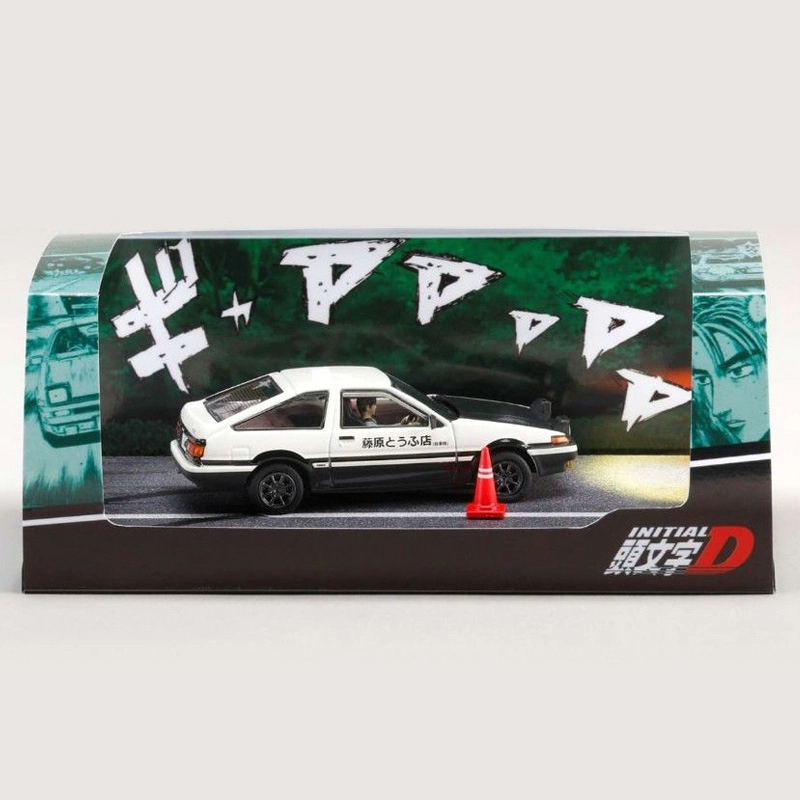 HobbyJapan HJ D AE86