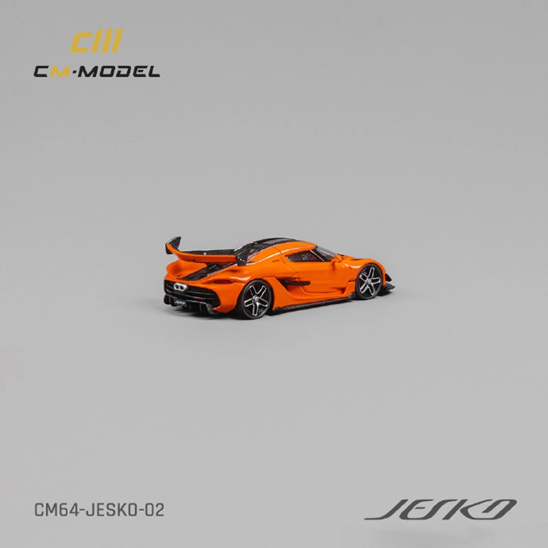 Cm Model 164 Jesko