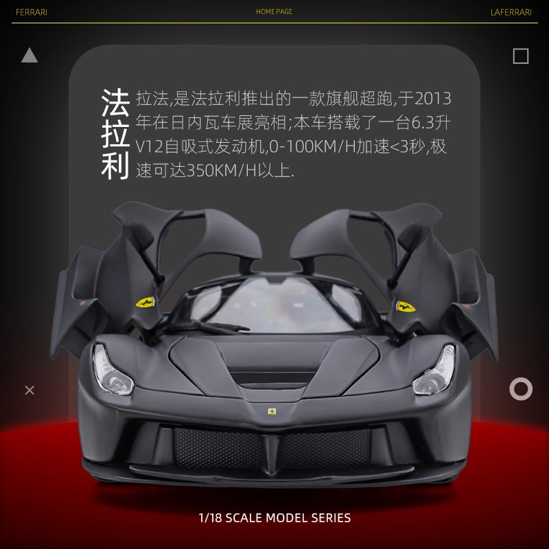 118 Ferrari