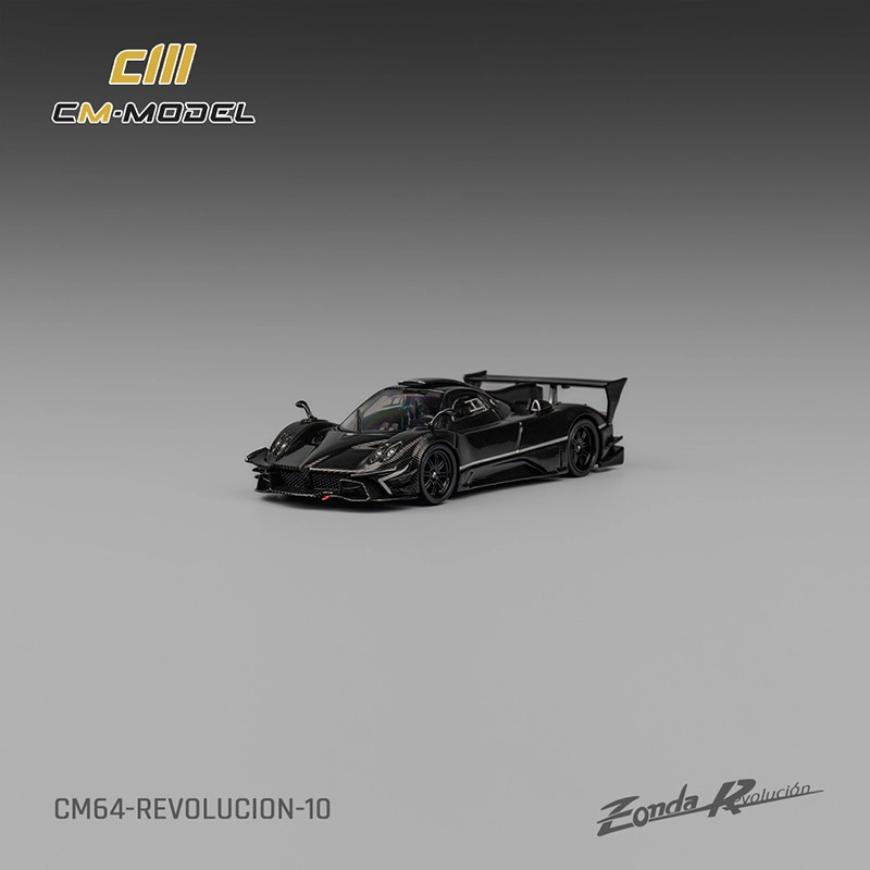 Cm Model Pagani Zonda