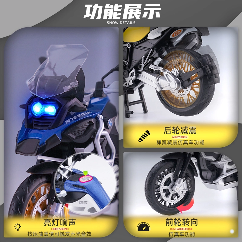 112 R1250 GS RT