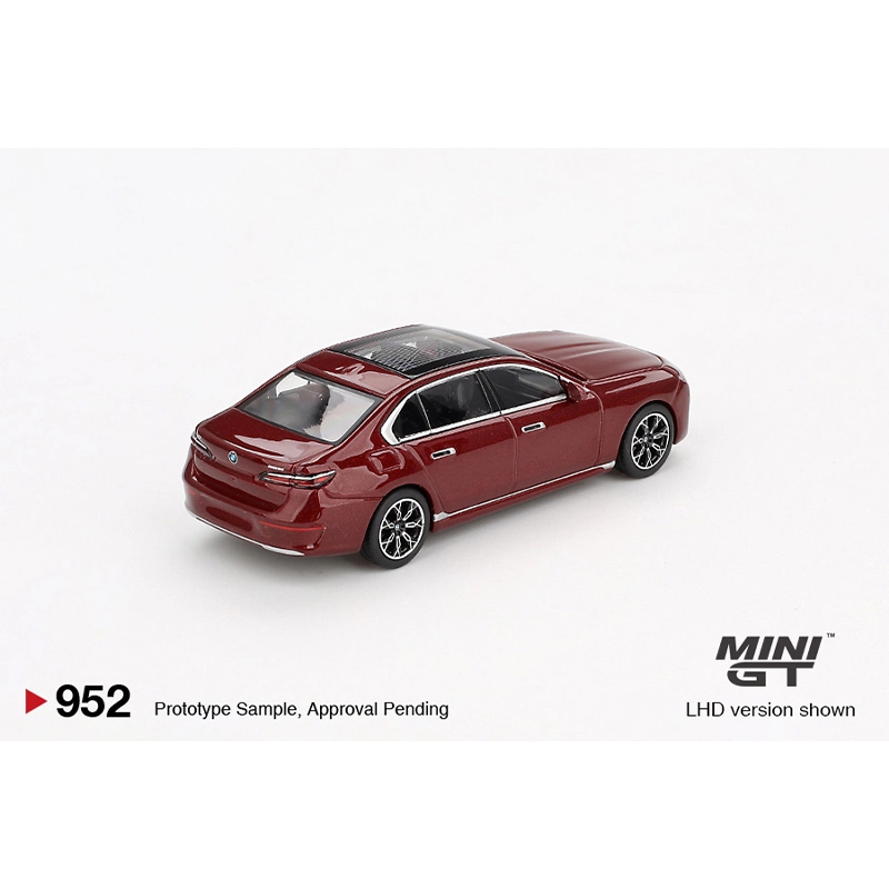 MINI GT i7 xDrive60 Aventurin