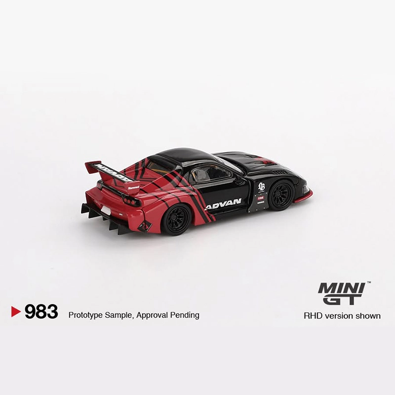 MINI GT RX-7