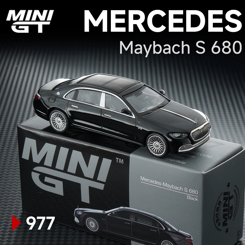 MINI GT NSX-GT S680 Z8 R35 MX5