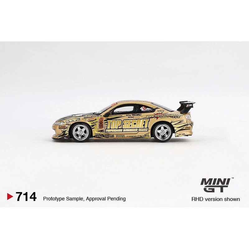 MINI GT S15