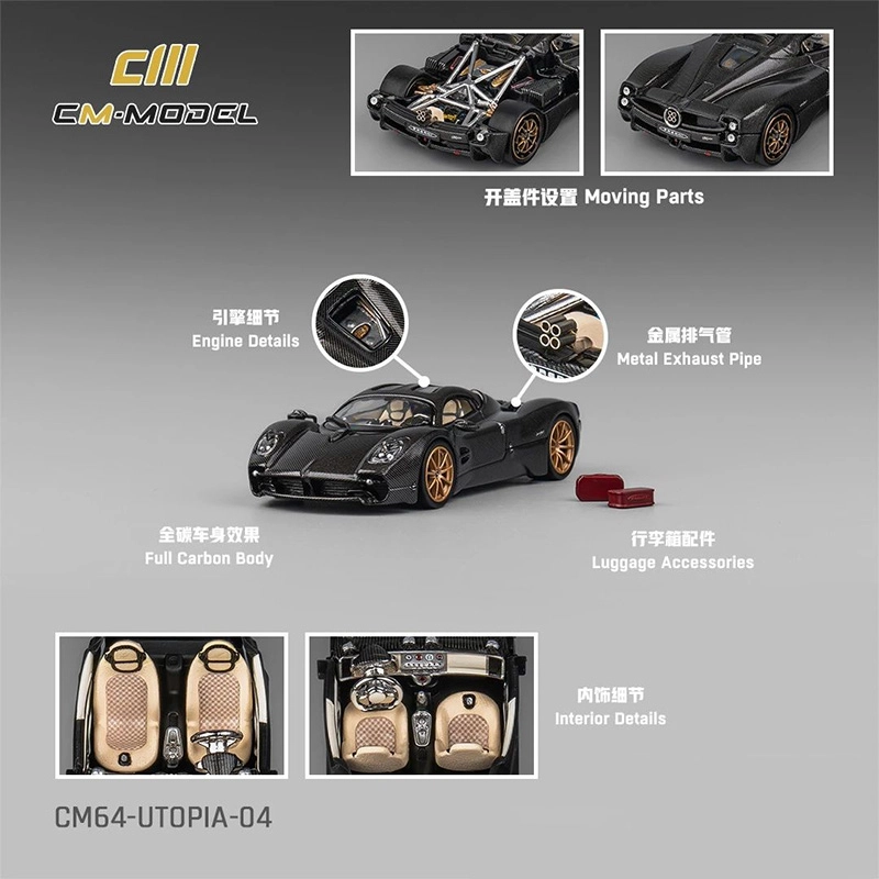 Cm Model Utopia