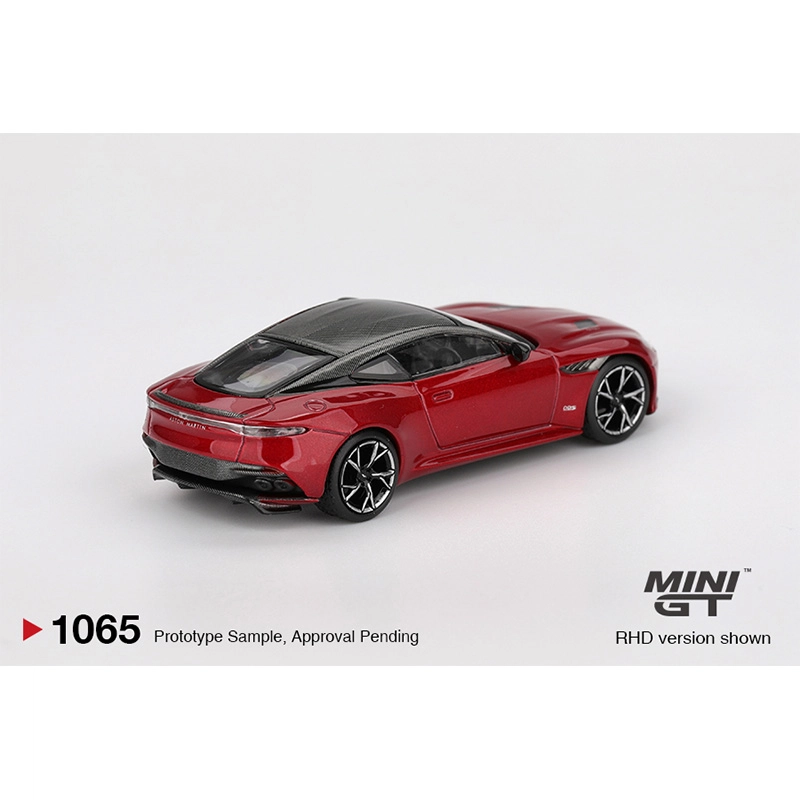 MINI GT DBS Hyper