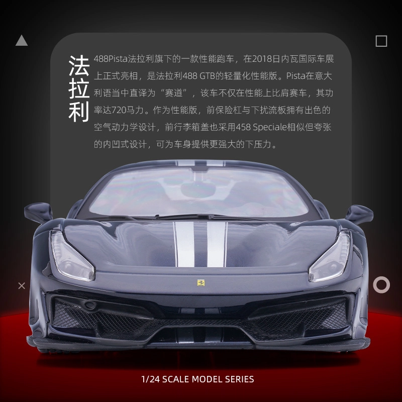 124 SF90 911