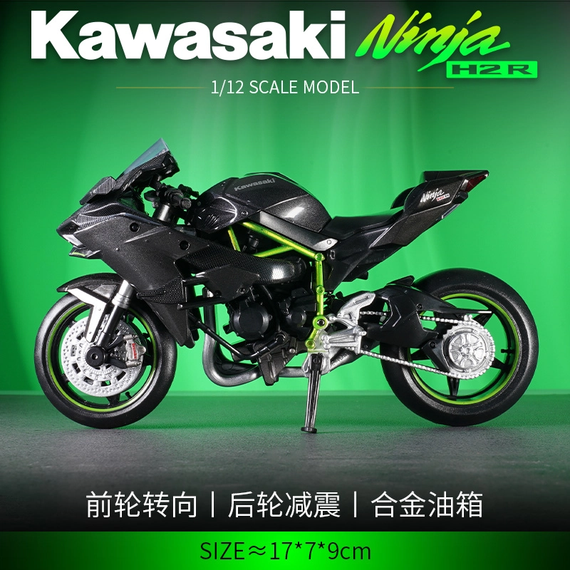 x Kawasaki H2R