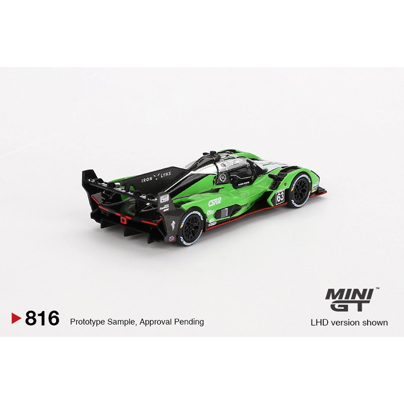 MINI GT SC63 IMSA