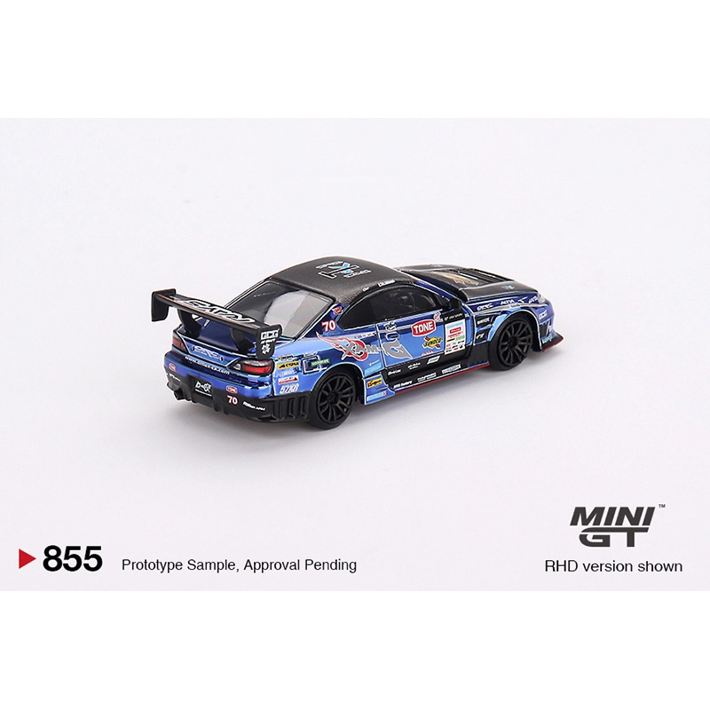 MINI GT S15D-MAX70 D-MAX