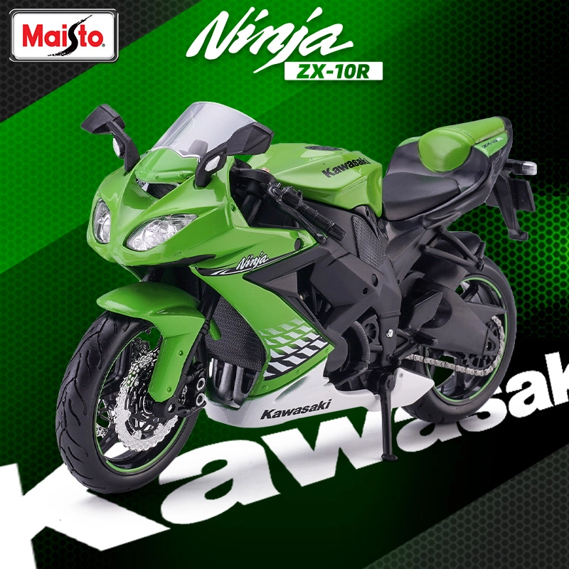 Maisto 112 H2R KTM