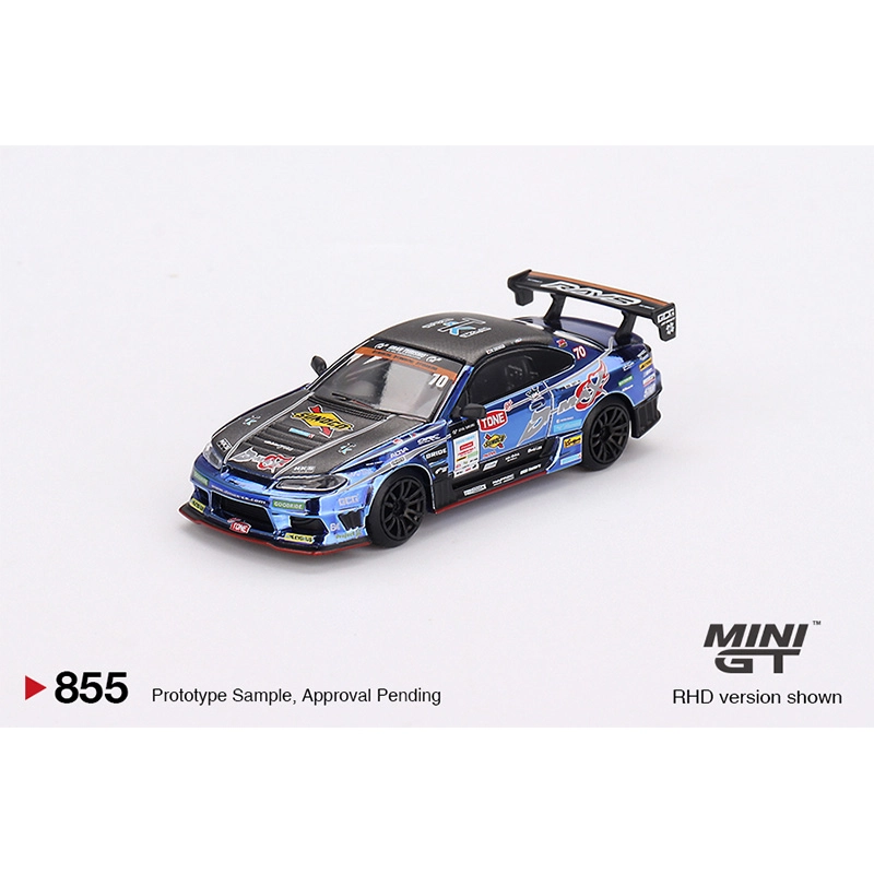 MINI GT S15D-MAX70 D-MAX