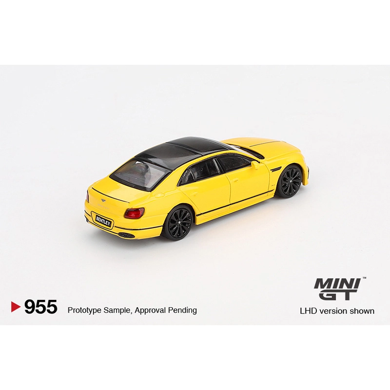 MINI GT Flying Spur Monaco