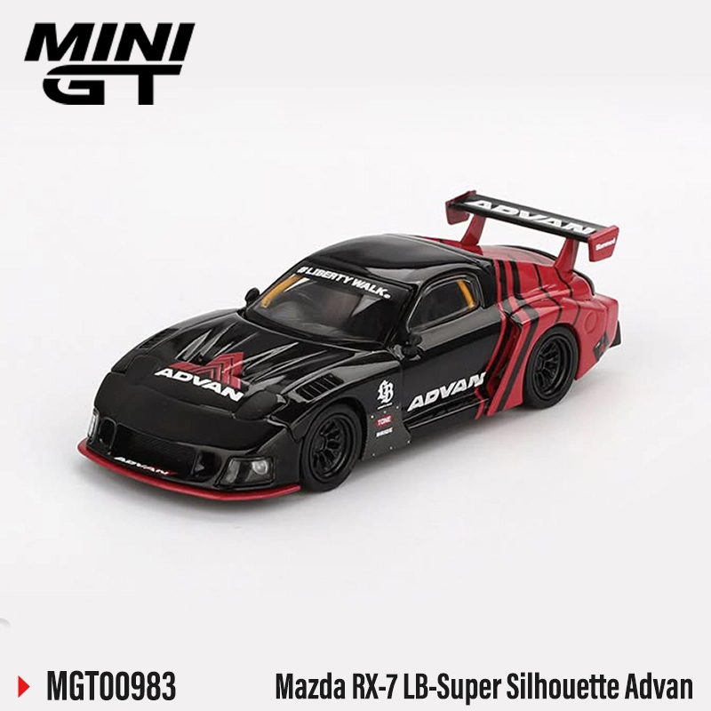 MINI GT RX-7