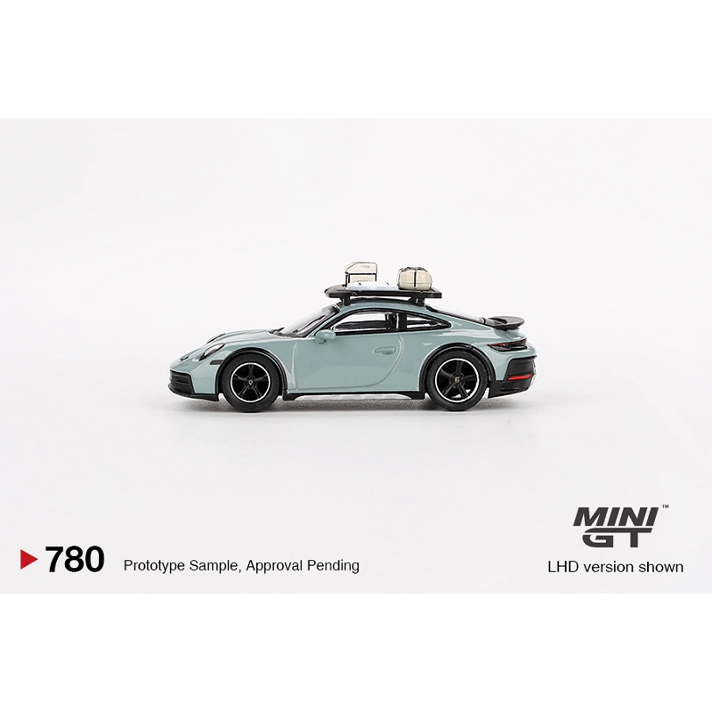 MINI GT 780 911 Dakar