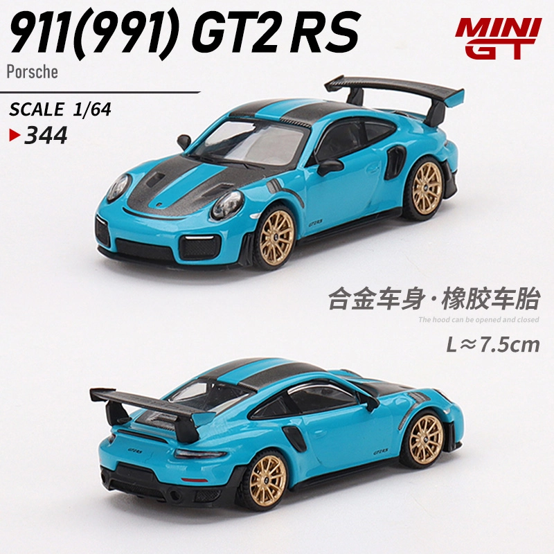 MINI GT 911 GT2 RS