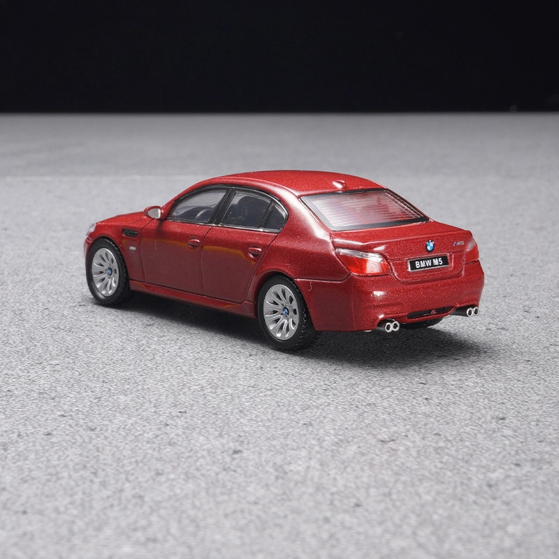 164DCT M5(E60)