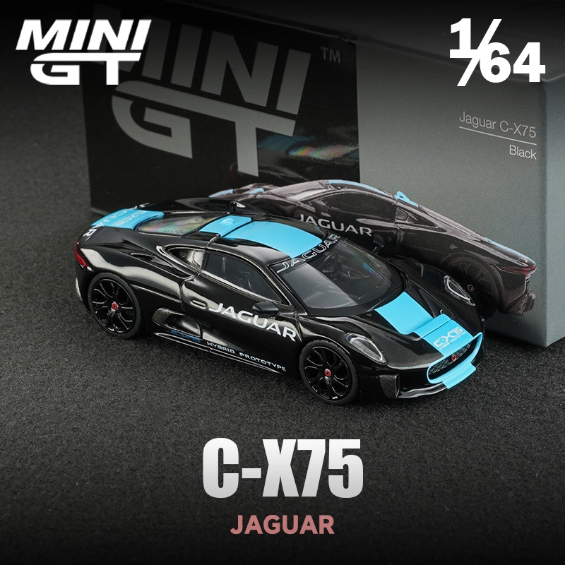 MINI GT NSX-GT S680 Z8 R35 MX5