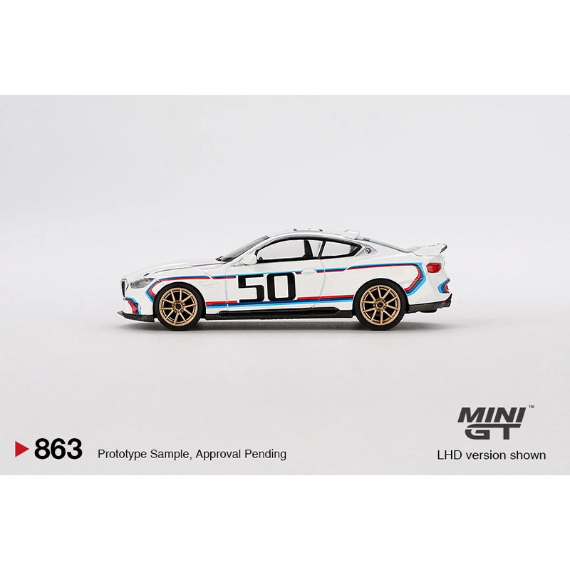 MINI GT 3.0 CSL