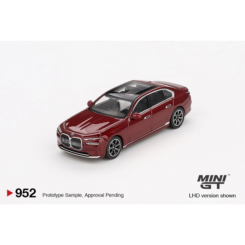 MINI GT i7 xDrive60 Aventurin