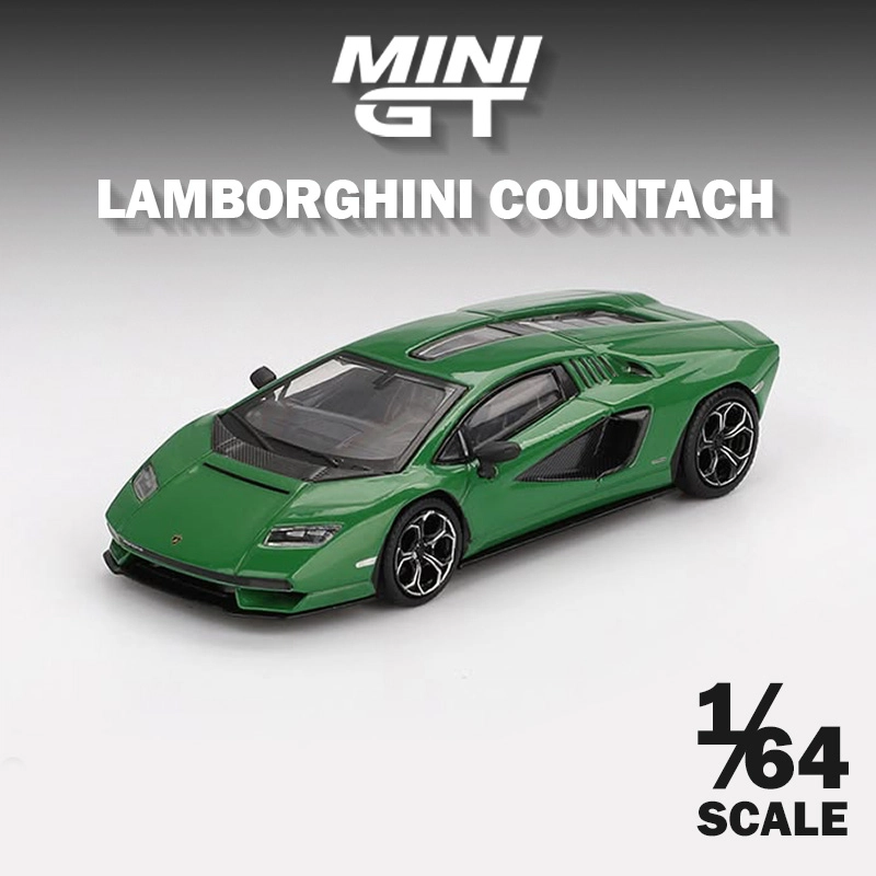 MINI GT LP800