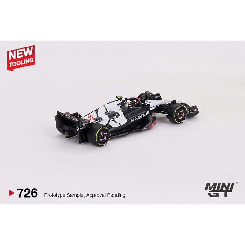 MINI GT Tauri AT04 22 2023