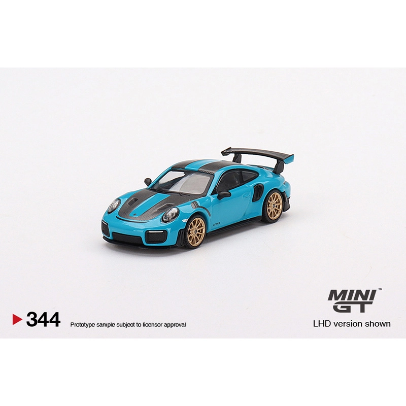 MINI GT 911 GT2 RS