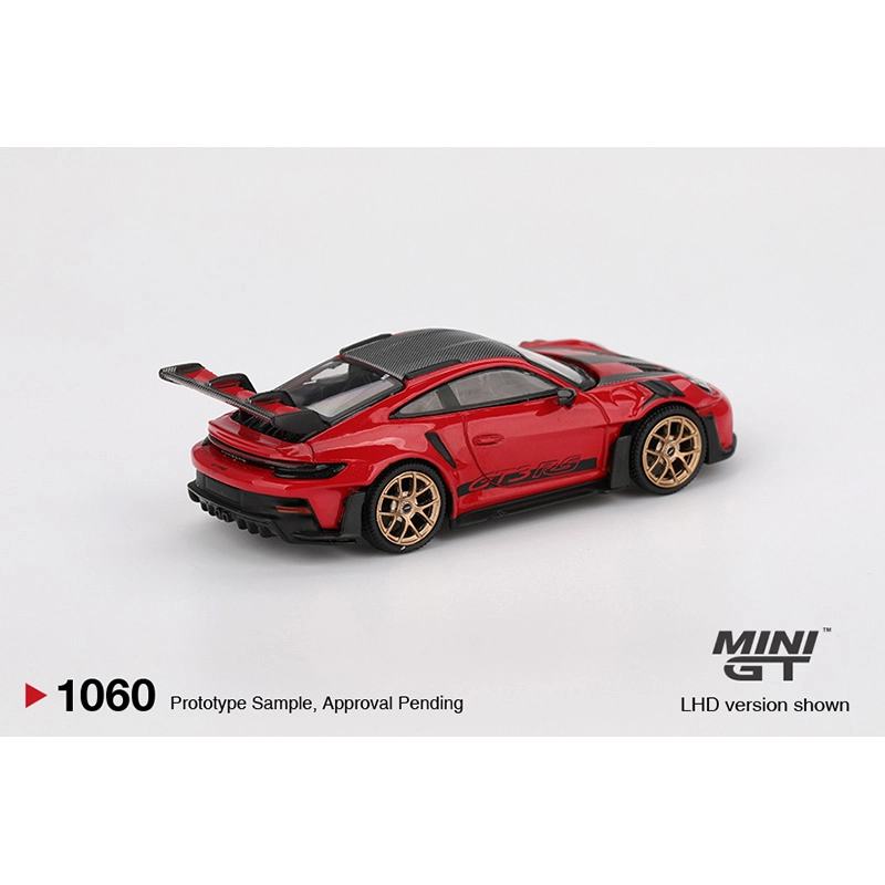 MINI GT 911 (992) GT3 RS